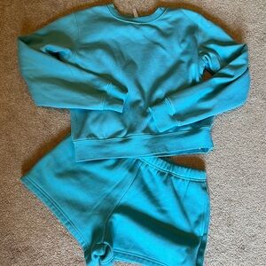 Fabletics Lounge Set